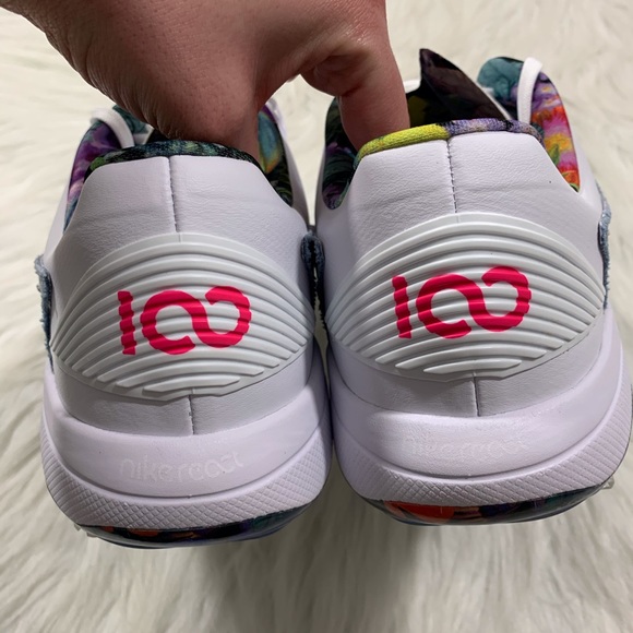 Nike React Vapor 2 No Denim Allowed NRG Golf Shoes - Picture 5 of 7